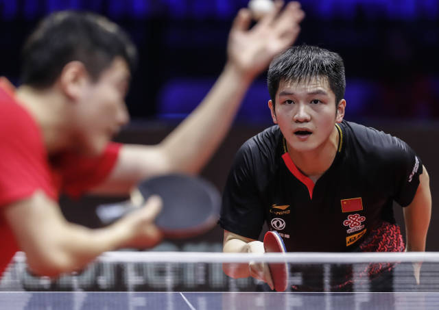 不管是在赛 不管是在赛